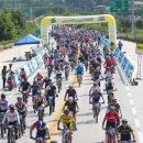 산악자전거경기장 이미지