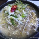 농촌순두부 이미지