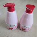 과일나라 피부가 마시는 딸기우유바디워시 딸기우유바디로션