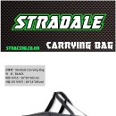 [STRADALE] Carrying Bag (DIY CUSTOM) BLACK 2단 출시 이미지