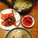 이자리손칼국수