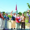 산정현교회 앞 이미지