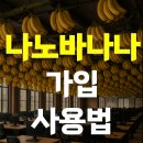 바나나PC | 나노바나나 AI 가입부터 첫 사용 리얼 후