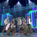 1월23일 엠카운트다운 엔싸인 Love Potion 영상 이미지
