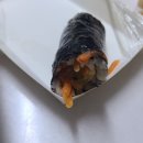 일오삼 지니 꼬마김밥 이미지