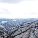 수원동그라미산악회 제104차 영월 백덕산 등산 안내도 이미지