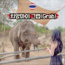 법대로 | 태국 치앙마이 그랩(Grab) 사용법 택시 오토바이 할인 후기