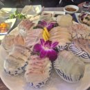 스케쳐스시흥 | [시흥맛집]우정횟집/오이도 밑반찬 잘 나오는 바다뷰 횟집(내돈내산)