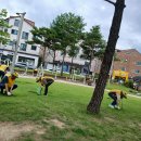 대한노인회 유성구지회 소속 도안7단지 예미지@봉사단 이미지