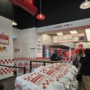 주류성빌딩, 파이브가이즈 강남 | 강남역 햄버거 맛집 파이브가이즈 다녀오다