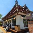송학육전육회 | 경주 식당 업소용 테이블 설치 후기