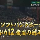 재팬시리즈는 소뱅 우승이네요 이미지