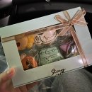 스테이위드유(stay with you) | 부천 상동 마카롱케이크 &#39;스테이 위드 유(Stay with you)&#39; 주문제작 후기