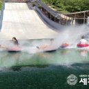 좌구산 썰매장 이미지