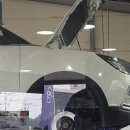 쌍용자동차 논현고잔서비스프라자 | 티볼리에어 에어컨 수리하다!!!