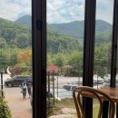 율리휴양로 | 충북 증평 카페 율리 별천지공원 근처 수제 와플 맛집 추천