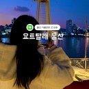 주식회사 요트탈래 | 울산 가볼만한 곳 추천 요트탈래 울산 후기 (겨울 1박 2일 울산 뚜벅이 여행)