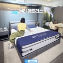 허리에 좋은 씰리 매트리스 4월 씰리침대 유니케이스 우수매장 원주점