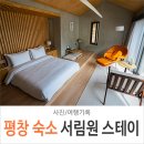서림원 | 강원도 평창 숙소 추천, 서림원 스테이 감성 독채 펜션 후기