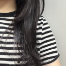 [남악/미용실] 가람팀장님 레이어드 C컬 펌 후기 "해피니언 남악점"