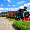 장미의거리 입구 이미지