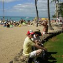 와이키키 이미지