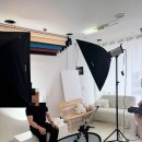 예쁜사진관 | 대전사진관 추천｜화이트톤이 예쁜 사진탐방사진관에서 증명사진 촬영 후기