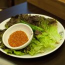 황금우렁쌈밥 이미지