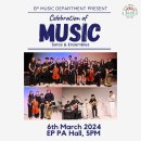 Annual Secondary Campus Celebration of Music! 06 March 2024 이미지