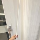 고래PC | 양산블라인드) 대방노블랜드연리지2차 유니글라이드_스마트커튼 및 커튼 시공후기/증산,석산,범어,물금