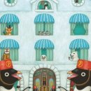 호텔그림 이미지