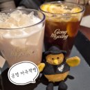 WR(서울특별시 강서구)-[마곡중앙로]-하-7 | 마곡카페 추천 | 책이 천장까지 가득한 대형 북카페 공명 마곡책빵 내돈내산