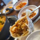 황해도만두전골 | 역삼역 만두 맛집 황해도집 묵은지 만두전골 후기