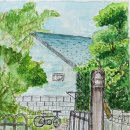 어반스케치 이미지