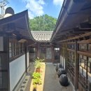 클릭 국악속으로 | 국내 최초 서양화가 고희동의 가옥, 종로구립고희동미술관 _ 시원한 한옥미술관 관람 후기