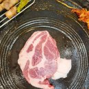 이도목삼 - 안산시 상록구 | 안산 본오동 부드러운 목살과 삼겹살, 김치와 대파김치 미나리까지 듬뿍 구워먹는 이도목삼 후기