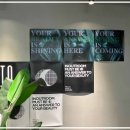 헤어샵 깍두기 이미지