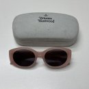 5069 | 인천공항 면세점 비비안 웨스트우드 핑크 선글라스 5069