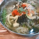 역촌동멸치국수