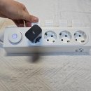 후니아이 | 과부하 방지 관리에 좋은 후니홈 4구 멀티탭