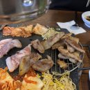 합정역 맛집 야장 고기집 추천 정구지 뒷고기