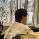 퍼스트미용실 | 수완지구미용실 추천: 해피니언 퍼스트수완점 남편 컷트 후기 (주차 꿀팁까지)