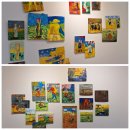 🎨아트아이미술센터 with 반 고흐 전시회🎨 이미지