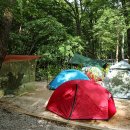 삼정야영장 화장실 이미지