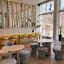 광양농협 건너 버스정류장 | [내돈내산] 대구 핫플 대형 카페 페이스포포 방문 후기