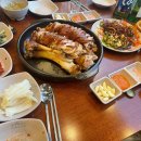 힐링랜드버스주차장 화장실 이미지