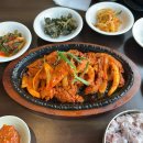 해송쌈밥 | 하남 미사역 맛집 해송쌈밥 점심특선 제육쌈밥 후기