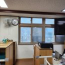 이도초등학교 | 제주 이도초 창문 단열필름 3M 비산방지 열차단 외부시선차단 이거 모르면 손해