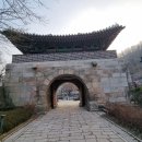 ☆ 탕춘대성(홍지문), 옥천암, 홍제천 걷기 사진!!! 이미지