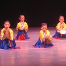 한국무용 발표회 이미지